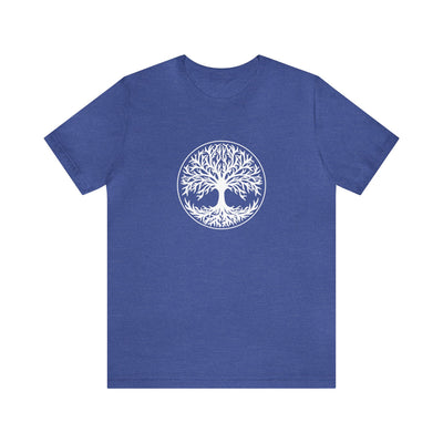 Tree Of Life Unisex T-Shirt - Scandinavian Design Studio