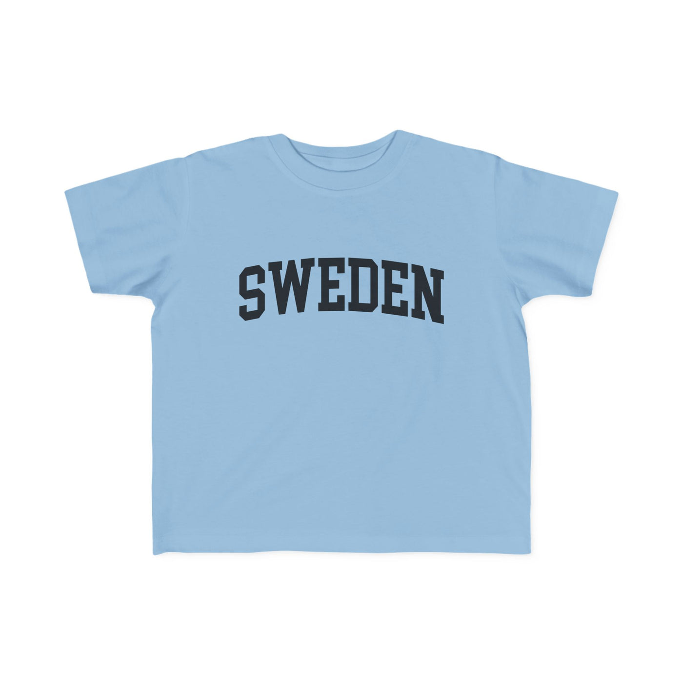 Sweden University Toddler Tee