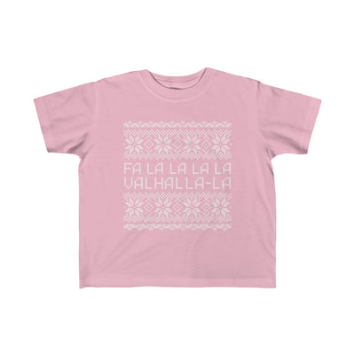 Valhalla Ugly Sweater Toddler Tee