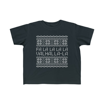 Valhalla Ugly Sweater Toddler Tee