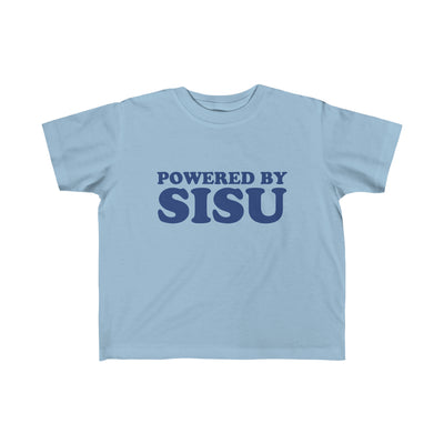 Powered By Sisu Toddler Tee