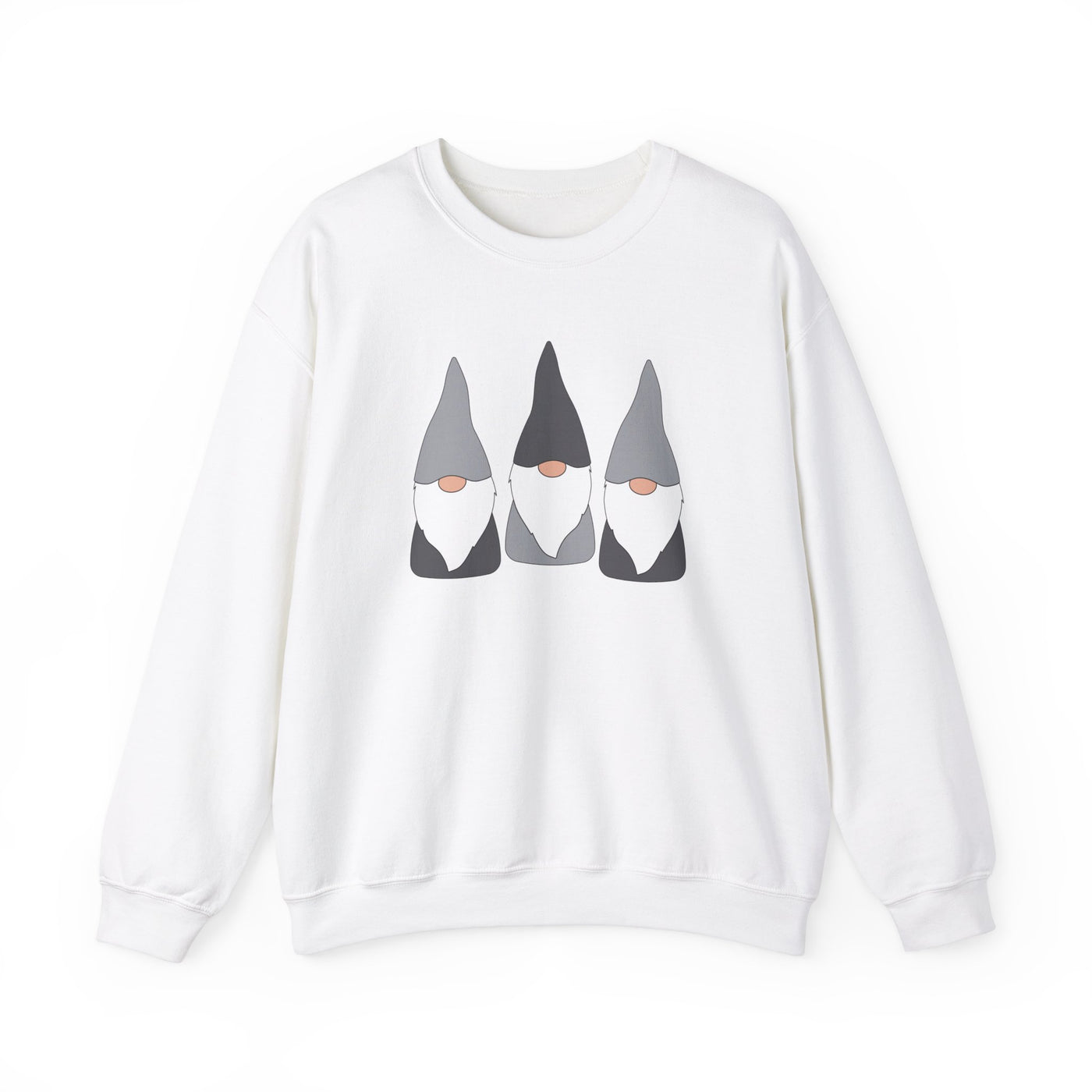 Scandinavian Gnomes Sweatshirt - Scandinavian Design Studio