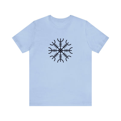 Ægishjálmur Helm of Awe Unisex T-Shirt