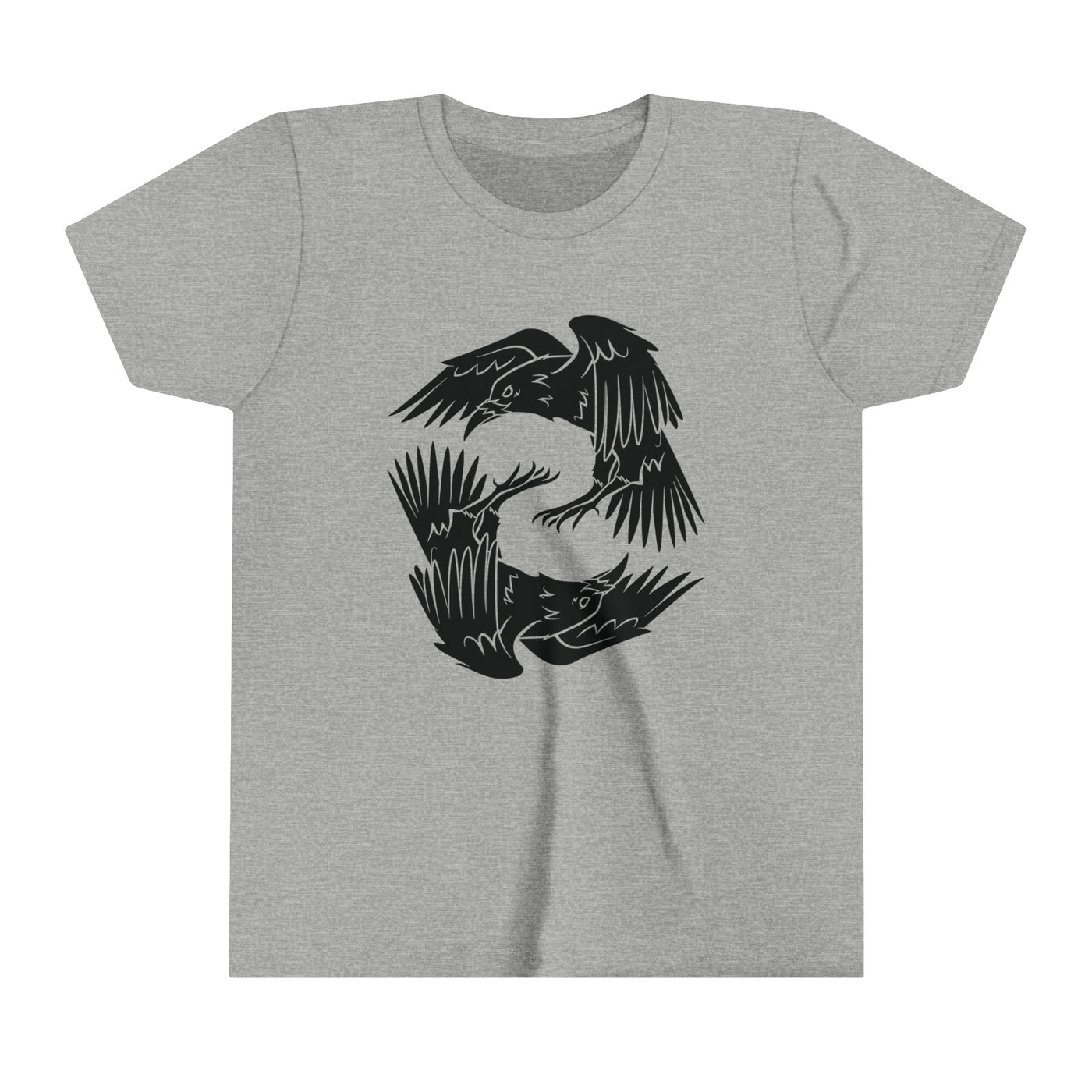 Odin's Ravens Kids T-Shirt