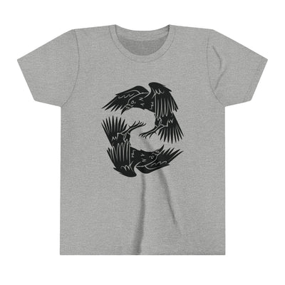 Odin's Ravens Kids T-Shirt