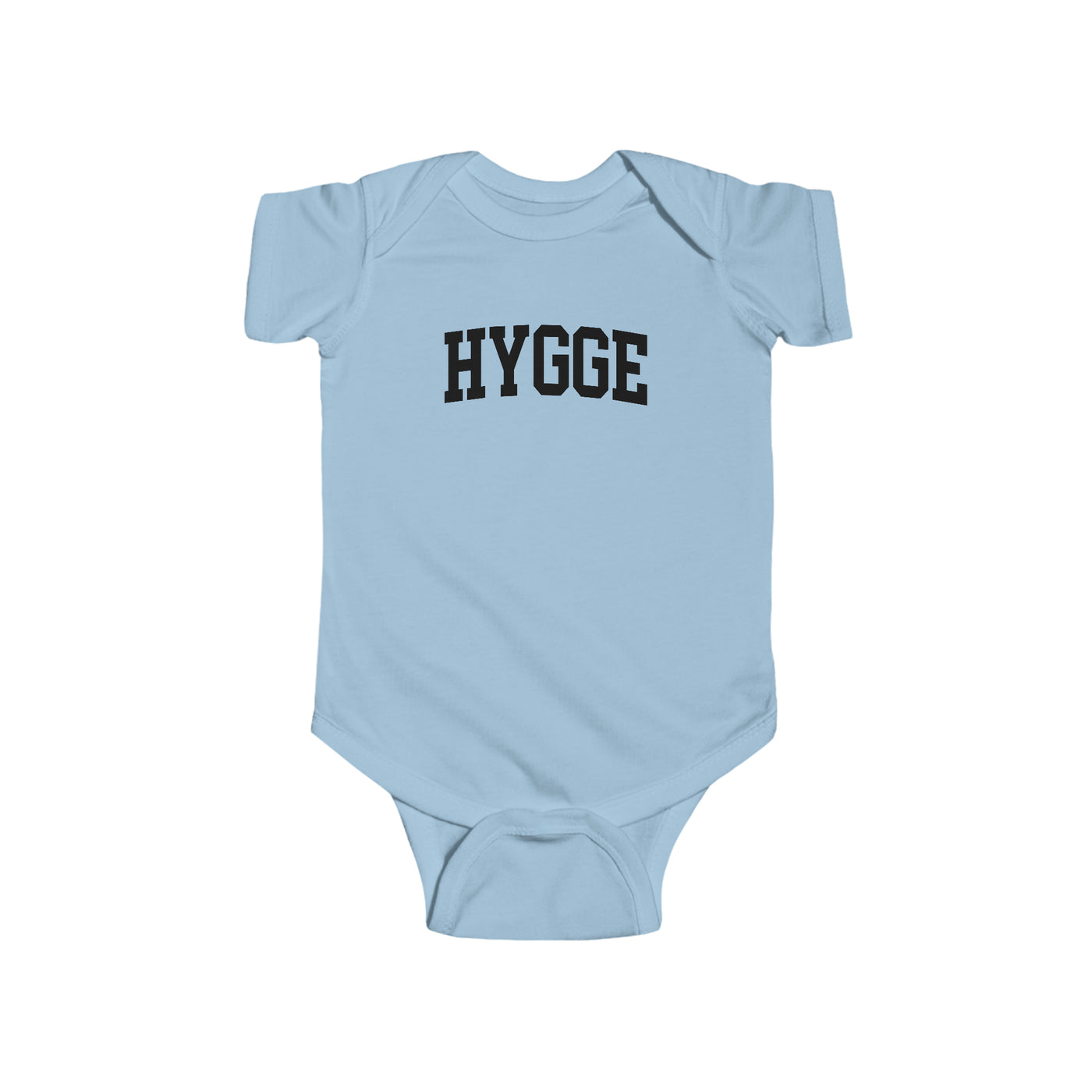 Hygge Baby Bodysuit
