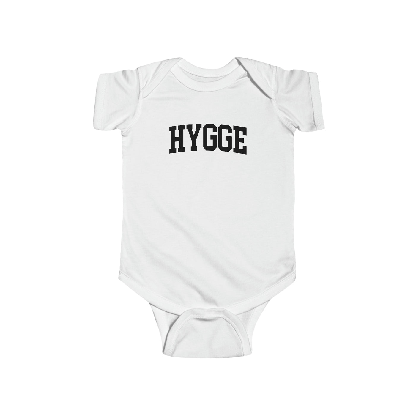 Hygge Baby Bodysuit