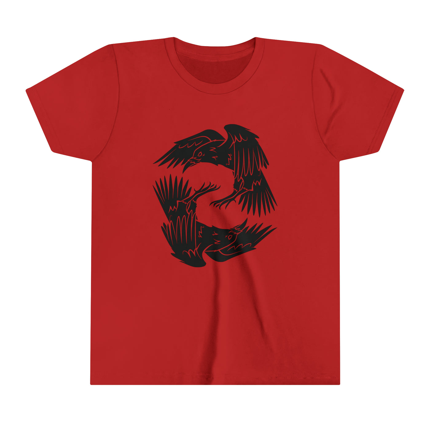 Odin's Ravens Kids T-Shirt