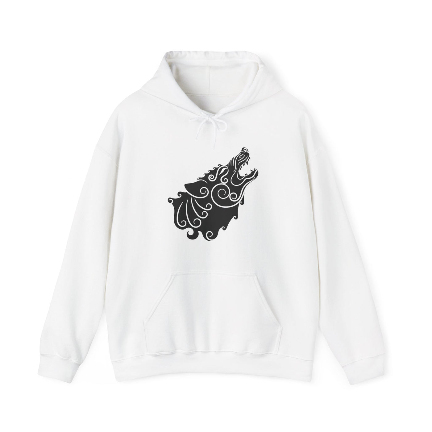 Fenrir Hooded Sweatshirt