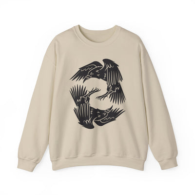Odin's Ravens Sweatshirt