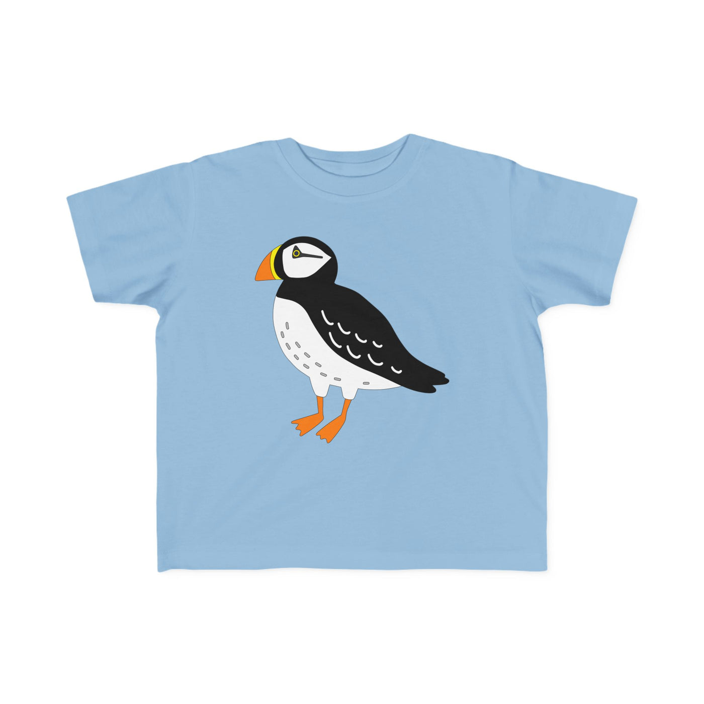 Icelandic Puffin Toddler Tee