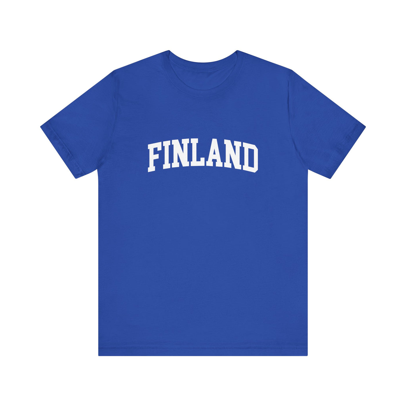 Finland University Unisex T-Shirt