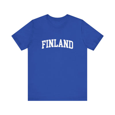 Finland University Unisex T-Shirt