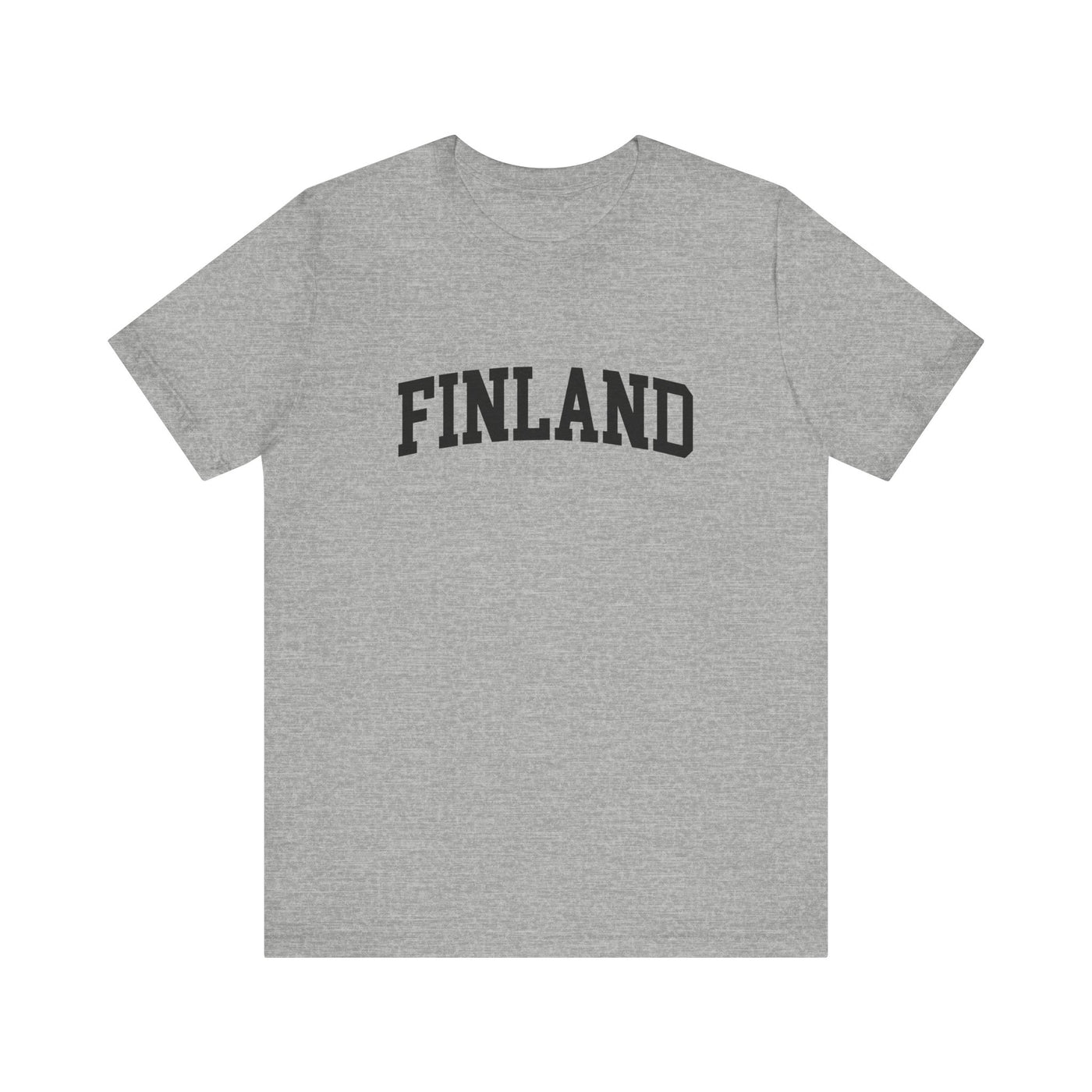 Finland University Unisex T-Shirt