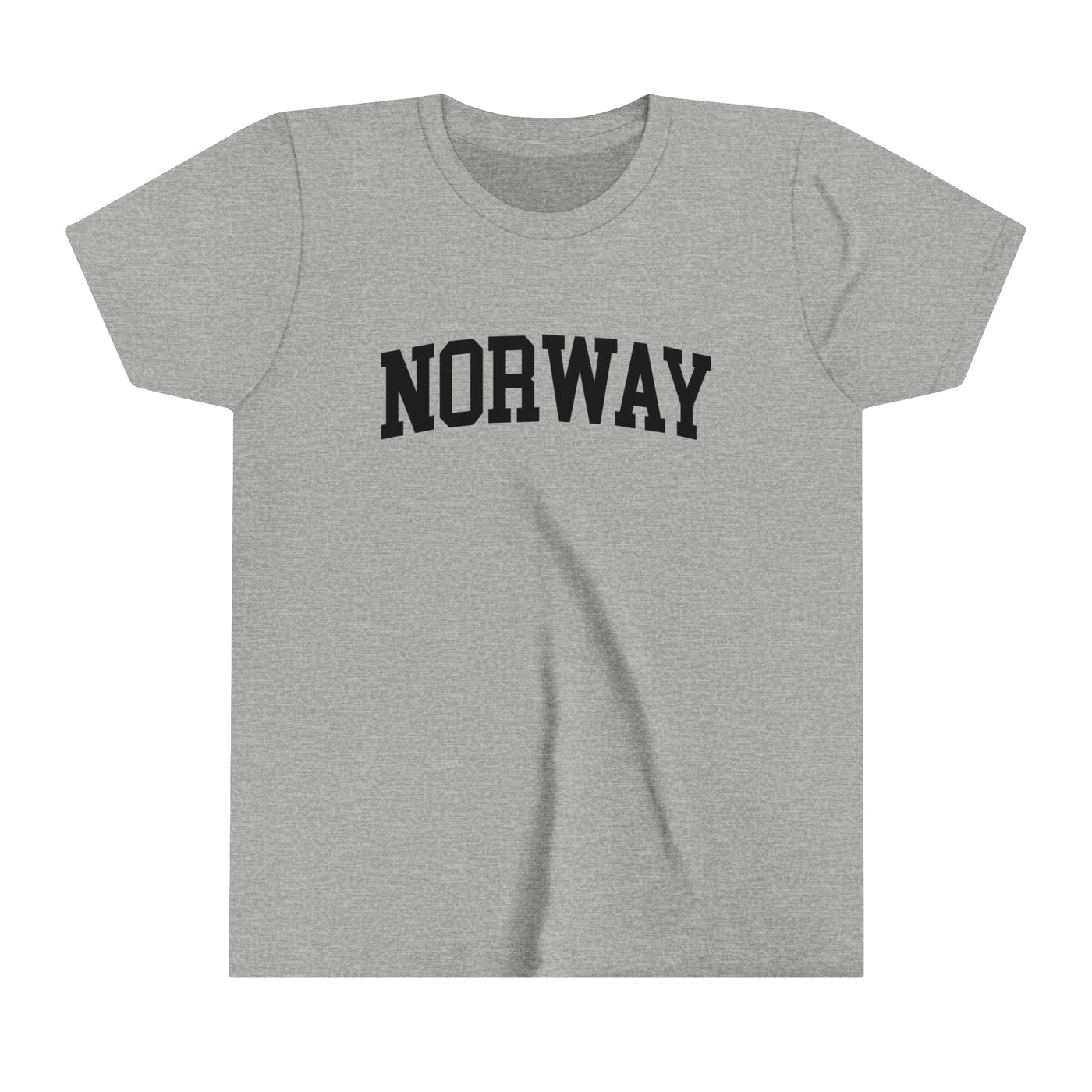 Norway University Kids T-Shirt