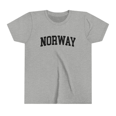 Norway University Kids T-Shirt