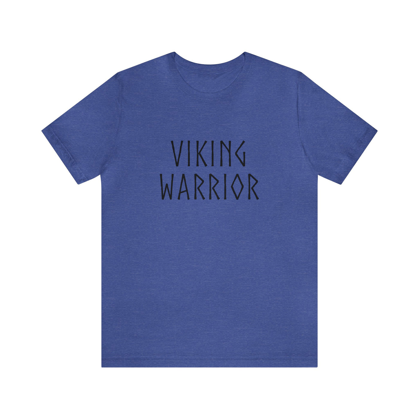 Viking Warrior Unisex T-Shirt - Scandinavian Design Studio