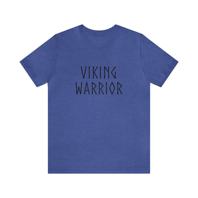 Viking Warrior Unisex T-Shirt - Scandinavian Design Studio