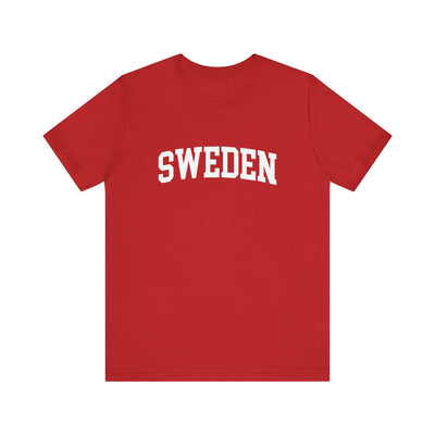 Sweden University Unisex T-Shirt