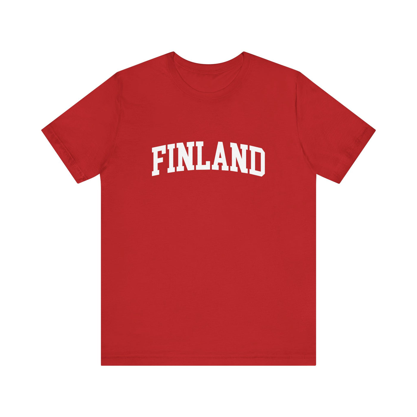 Finland University Unisex T-Shirt