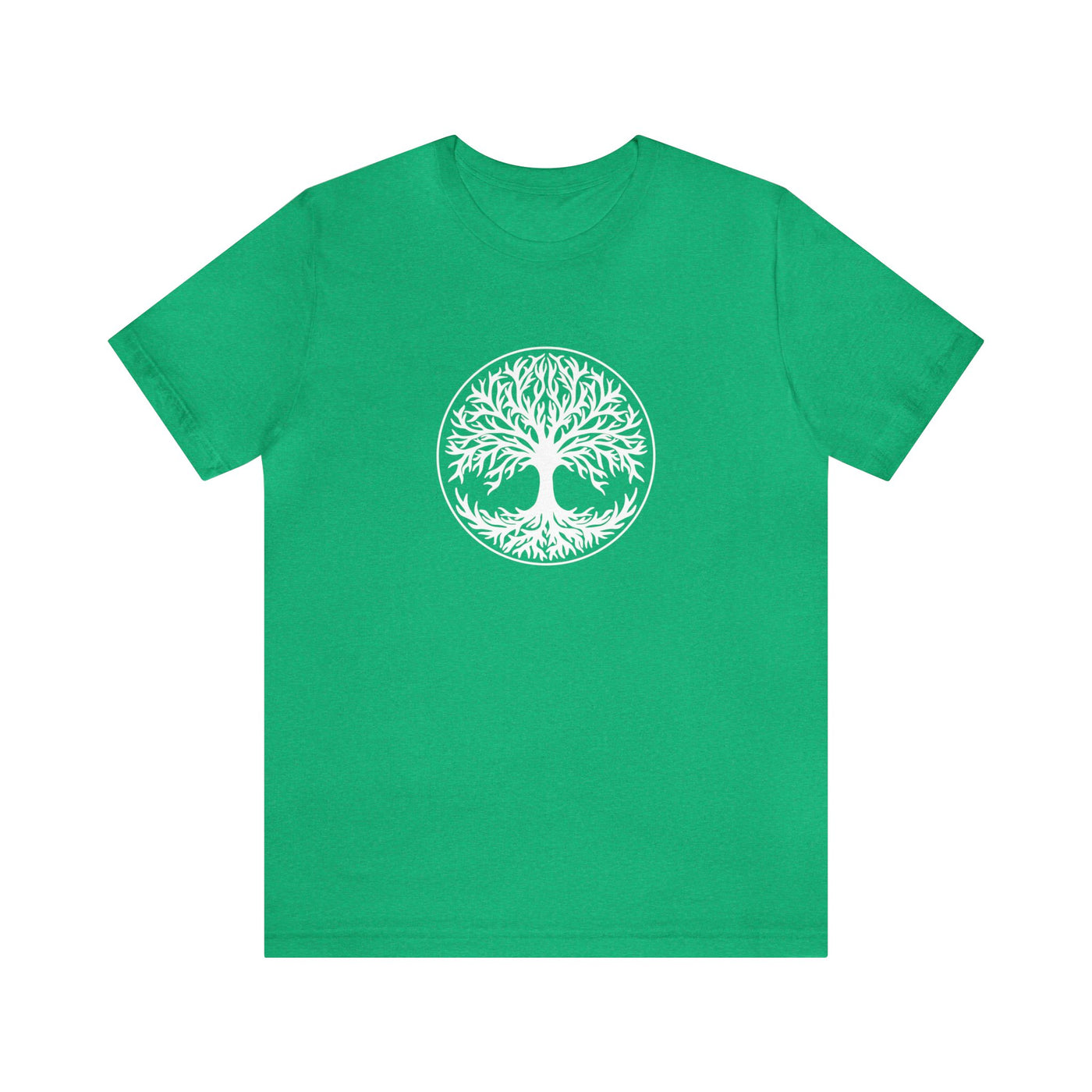 Tree Of Life Unisex T-Shirt - Scandinavian Design Studio