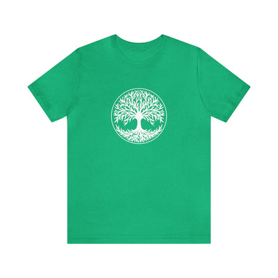 Tree Of Life Unisex T-Shirt - Scandinavian Design Studio