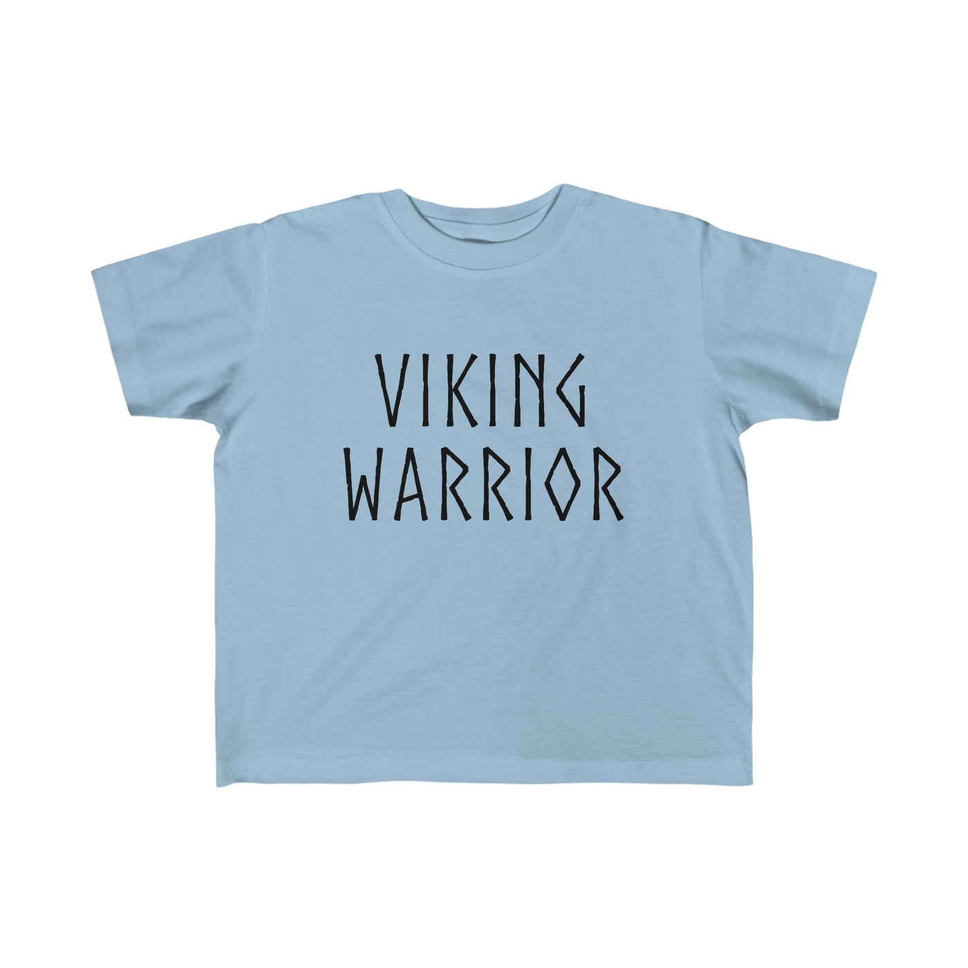 Viking Warrior Toddler Tee