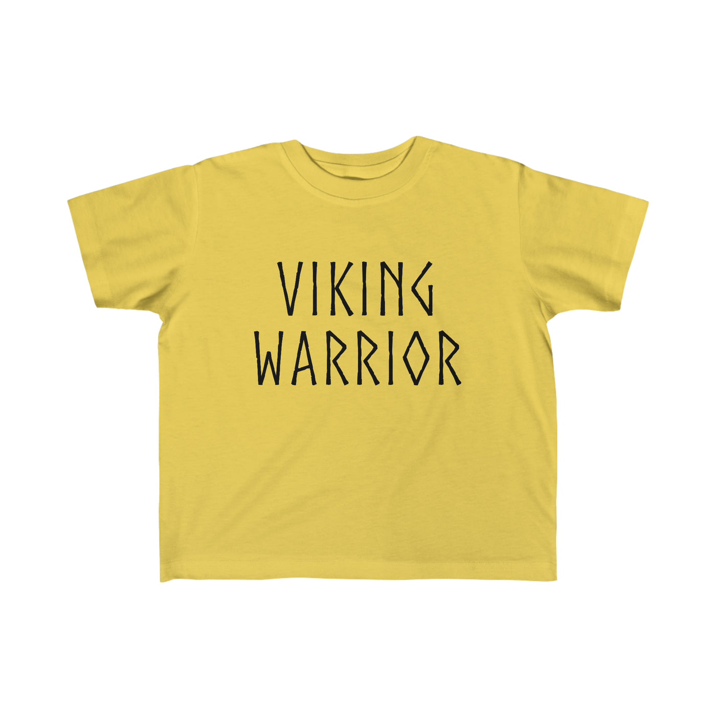 Viking Warrior Toddler Tee