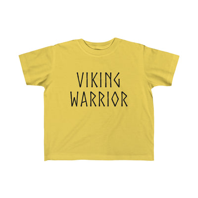 Viking Warrior Toddler Tee