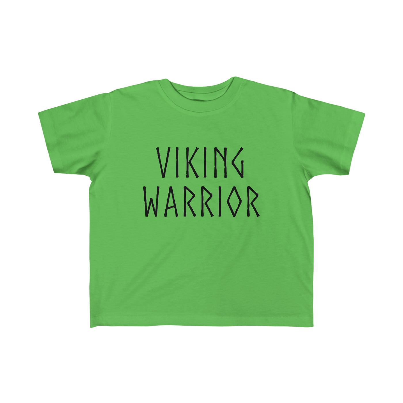Viking Warrior Toddler Tee