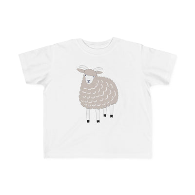 Icelandic Sheep Toddler Tee