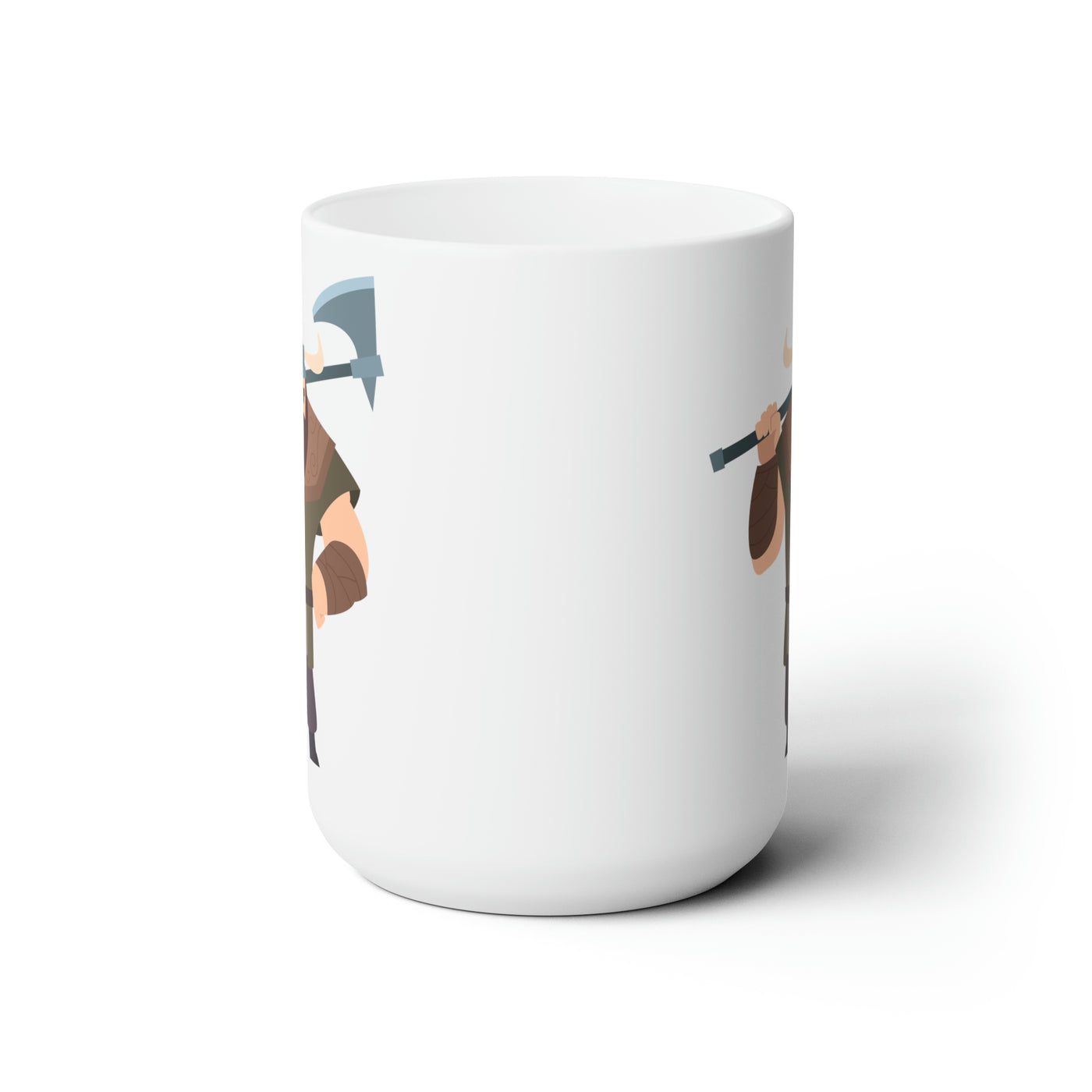 Personalized Viking Man Mug
