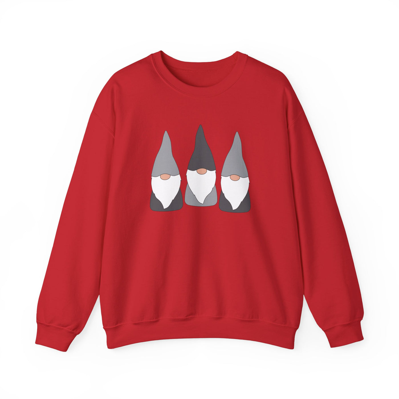 Scandinavian Gnomes Sweatshirt - Scandinavian Design Studio