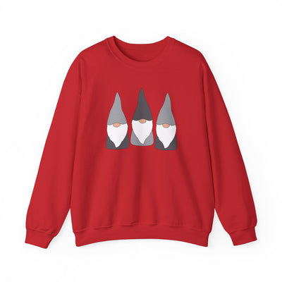 Scandinavian Gnomes Sweatshirt - Scandinavian Design Studio