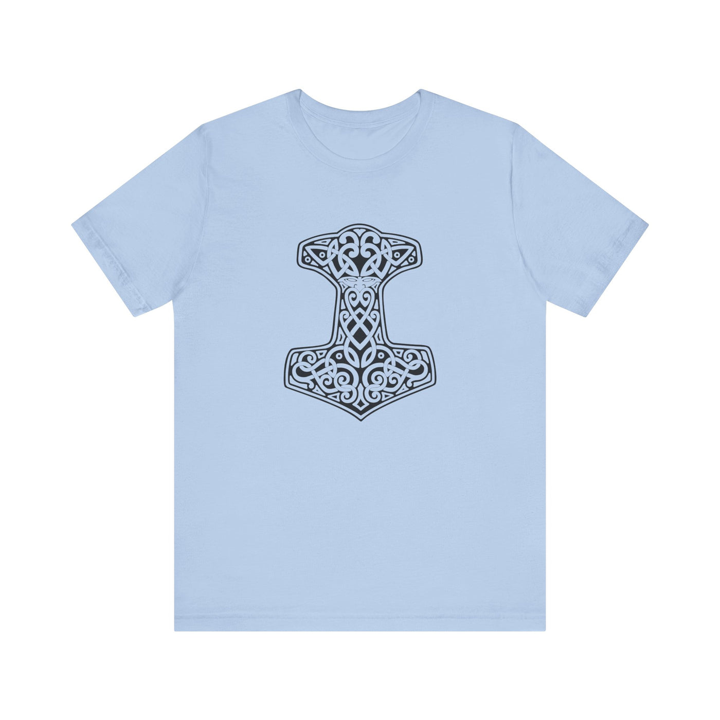 Thor's Hammer Mjolnir Unisex T-Shirt
