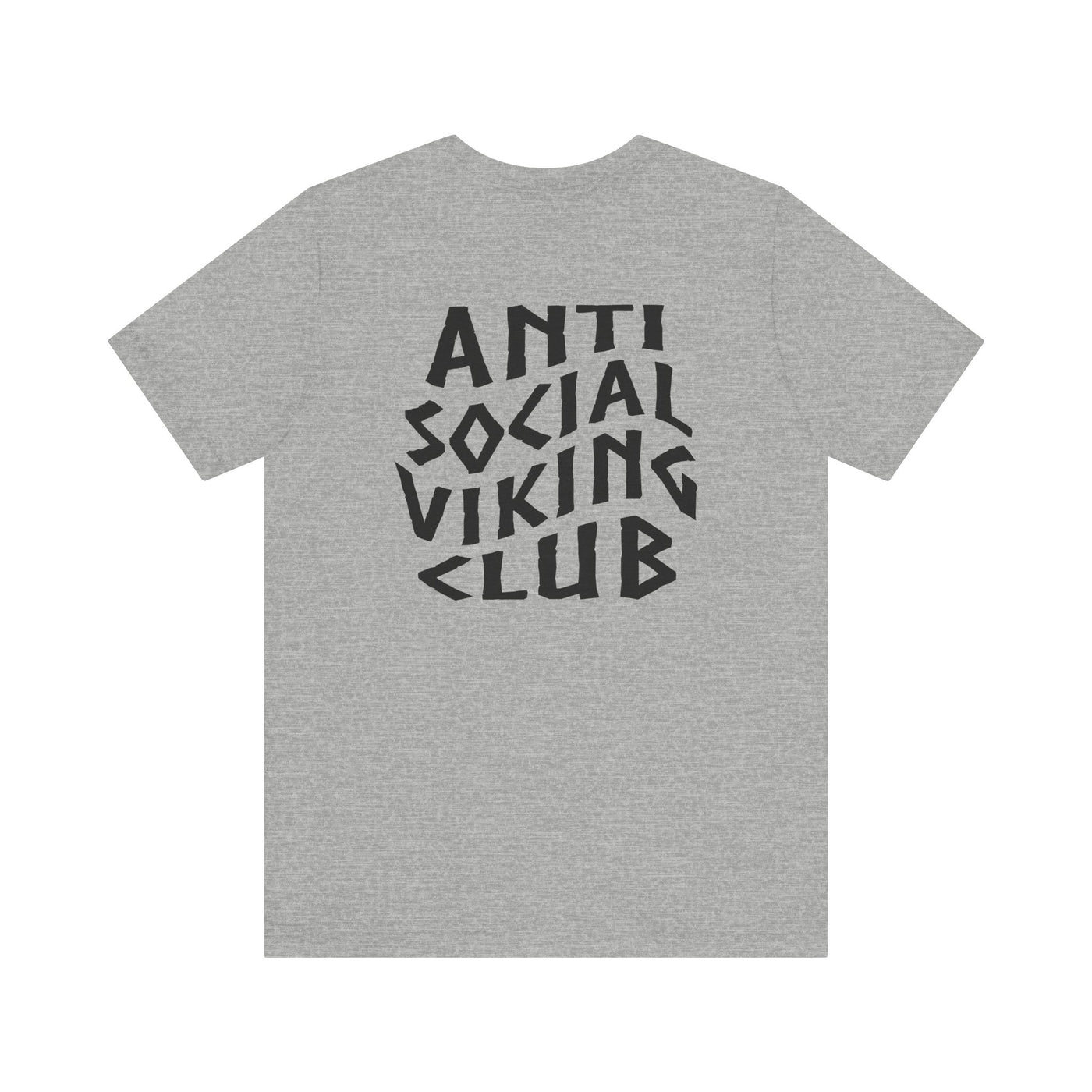 Anti Social Viking Club Unisex T-Shirt