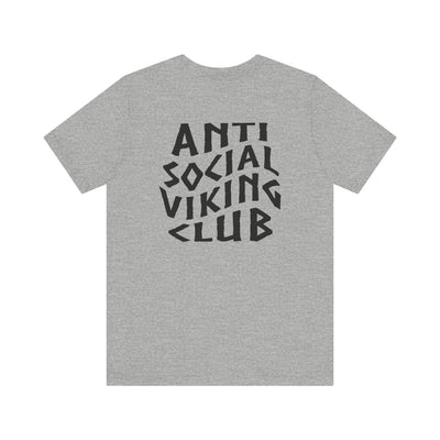 Anti Social Viking Club Unisex T-Shirt