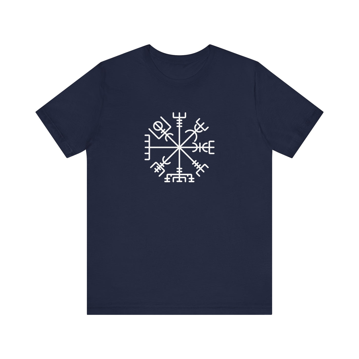 Vegvisir Viking Compass Unisex T-Shirt