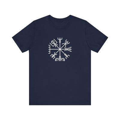 Vegvisir Viking Compass Unisex T-Shirt