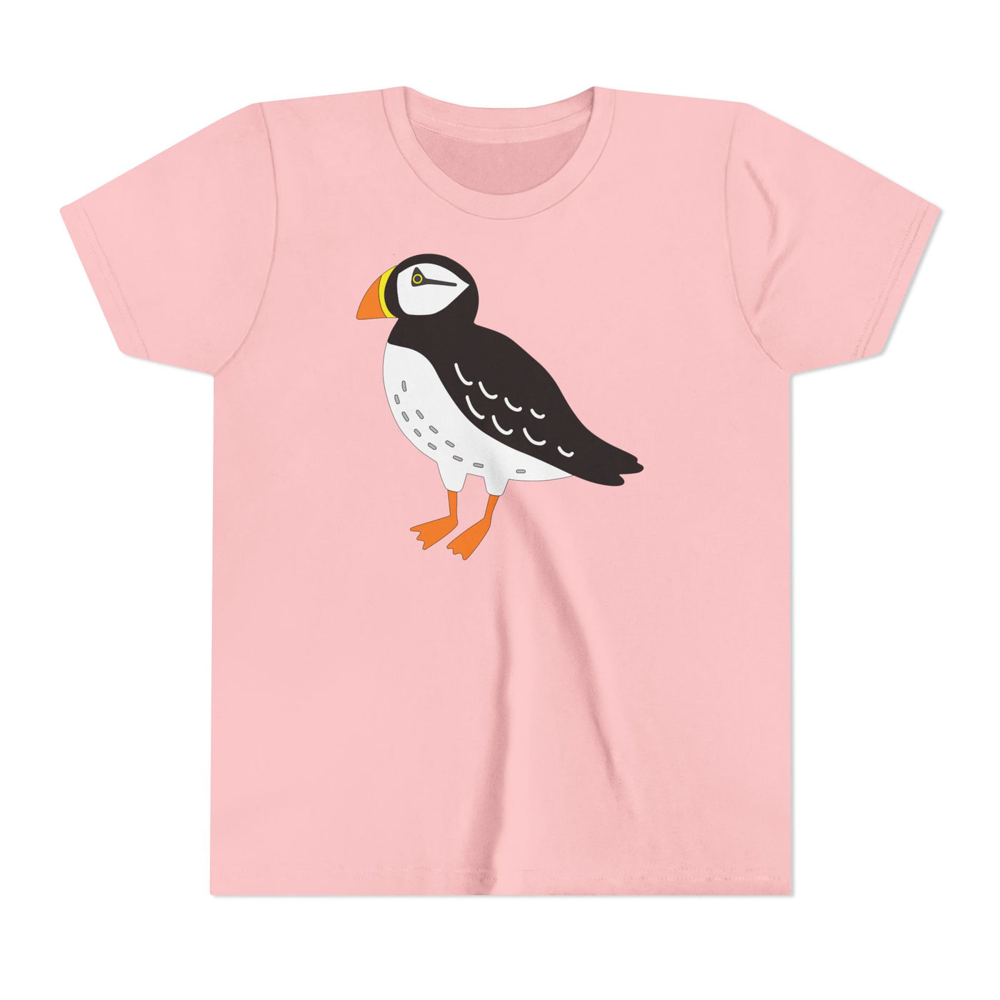Icelandic Puffin Kids T-Shirt