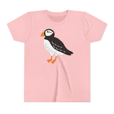 Icelandic Puffin Kids T-Shirt