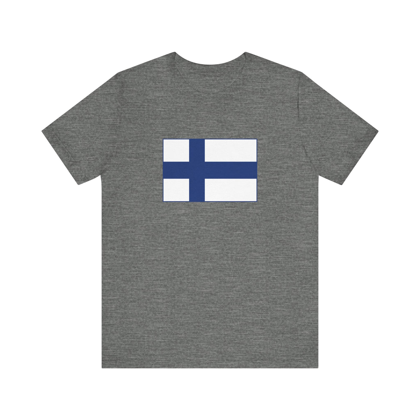 Finnish Flag Unisex T-Shirt