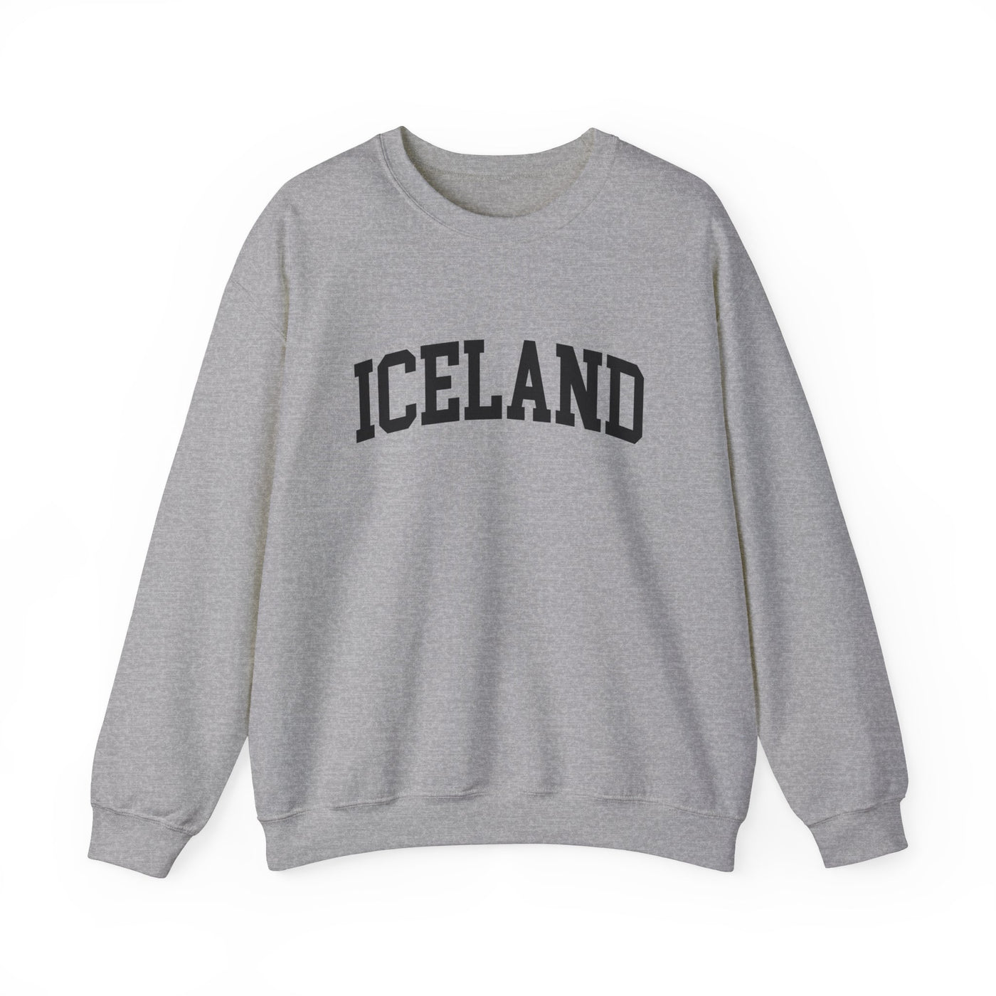 Iceland University Sweatshirt