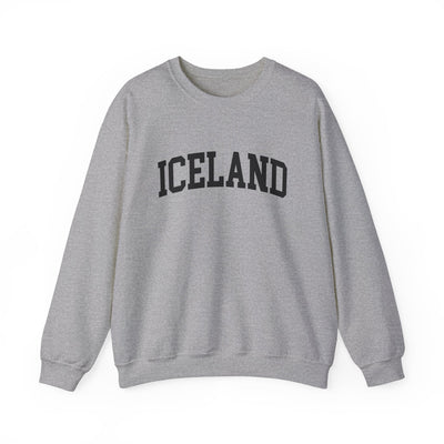 Iceland University Sweatshirt