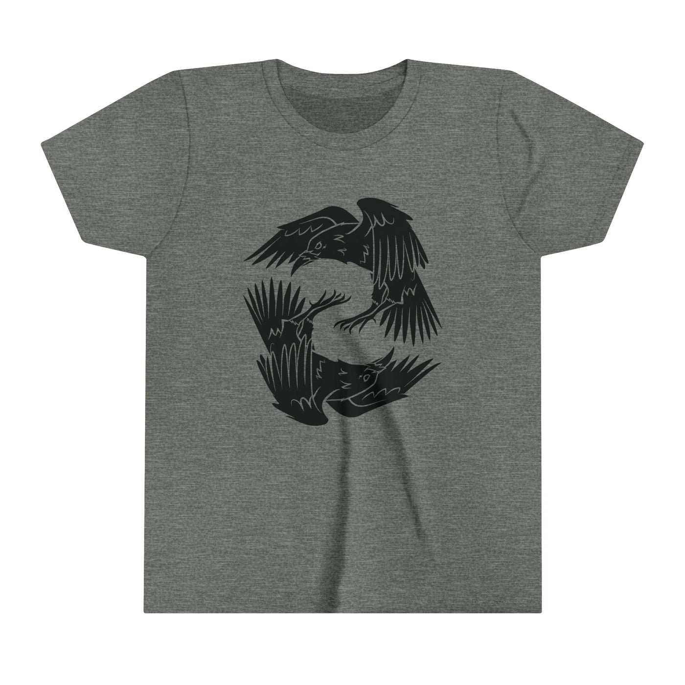 Odin's Ravens Kids T-Shirt