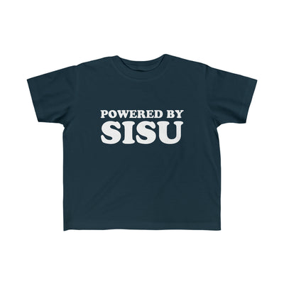 Powered By Sisu Toddler Tee