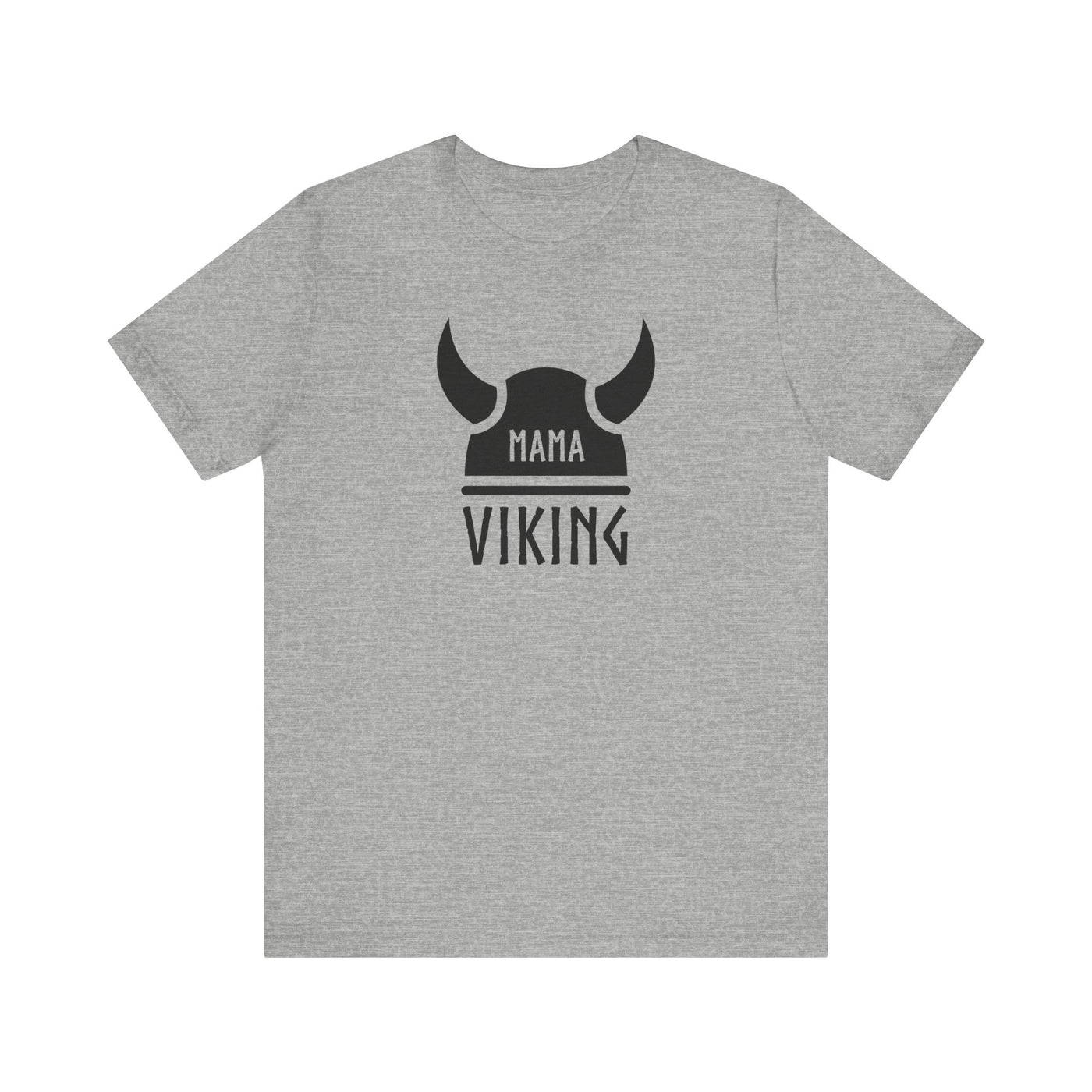 Mama Viking Unisex T-Shirt - Scandinavian Design Studio
