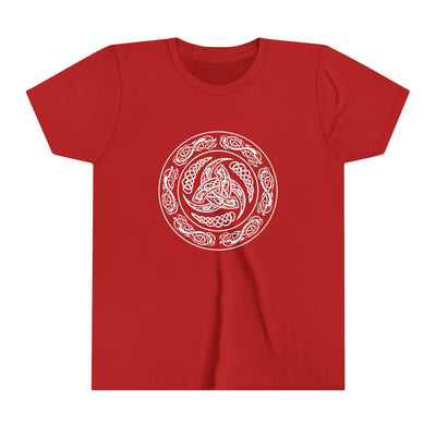 Viking Shield Kids T-Shirt