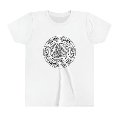 Viking Shield Kids T-Shirt