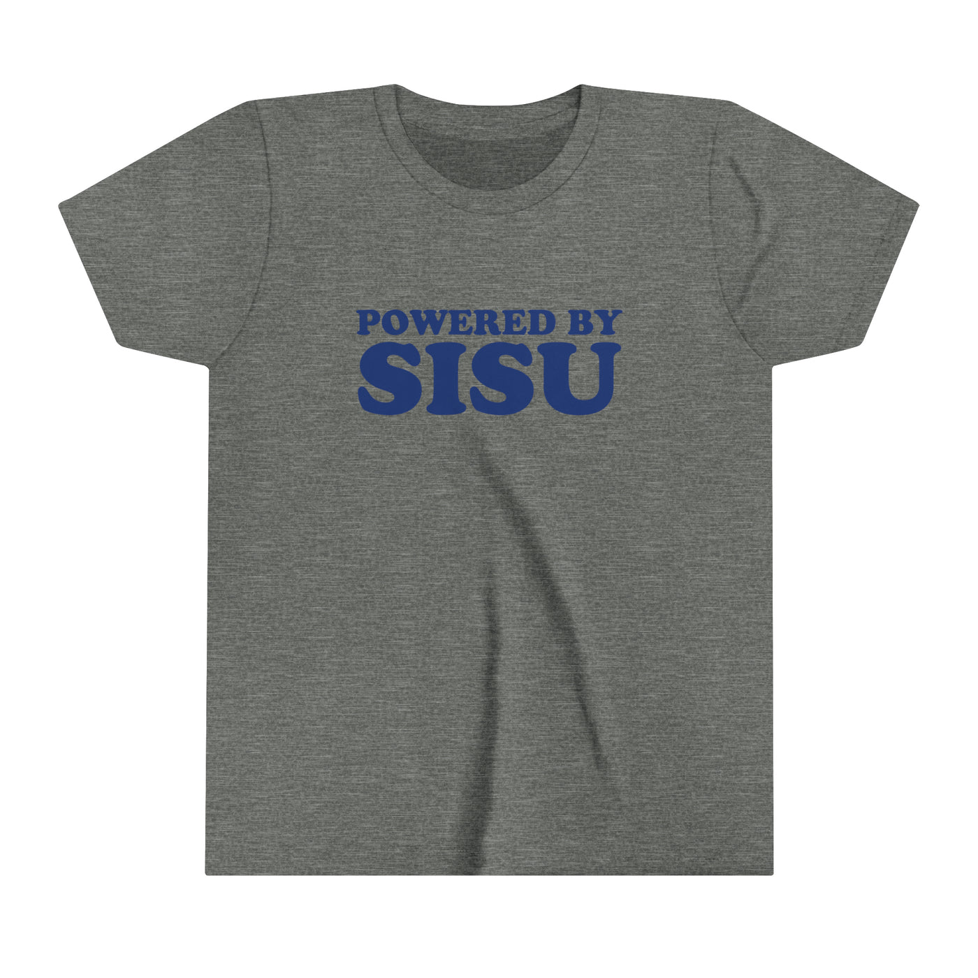 Powered By Sisu Kids T-Shirt